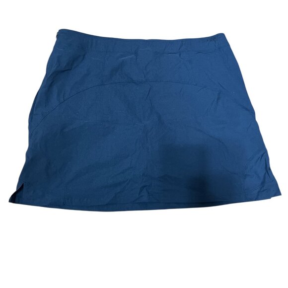 AVIA  Womens Large Blue Golf Skirt / Skort - Size L - Picture 5 of 5